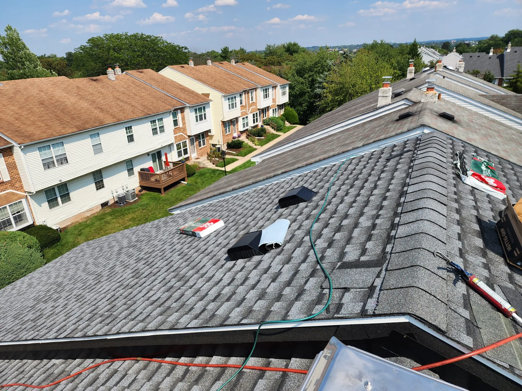 Roofing