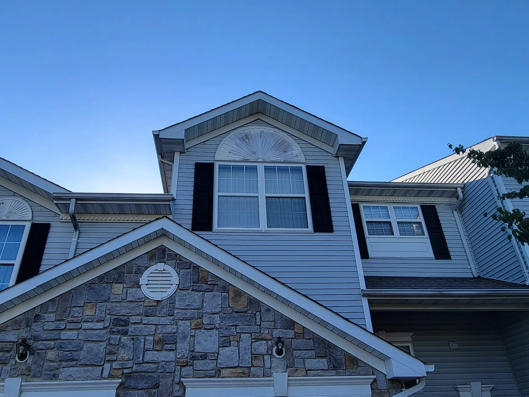 Siding